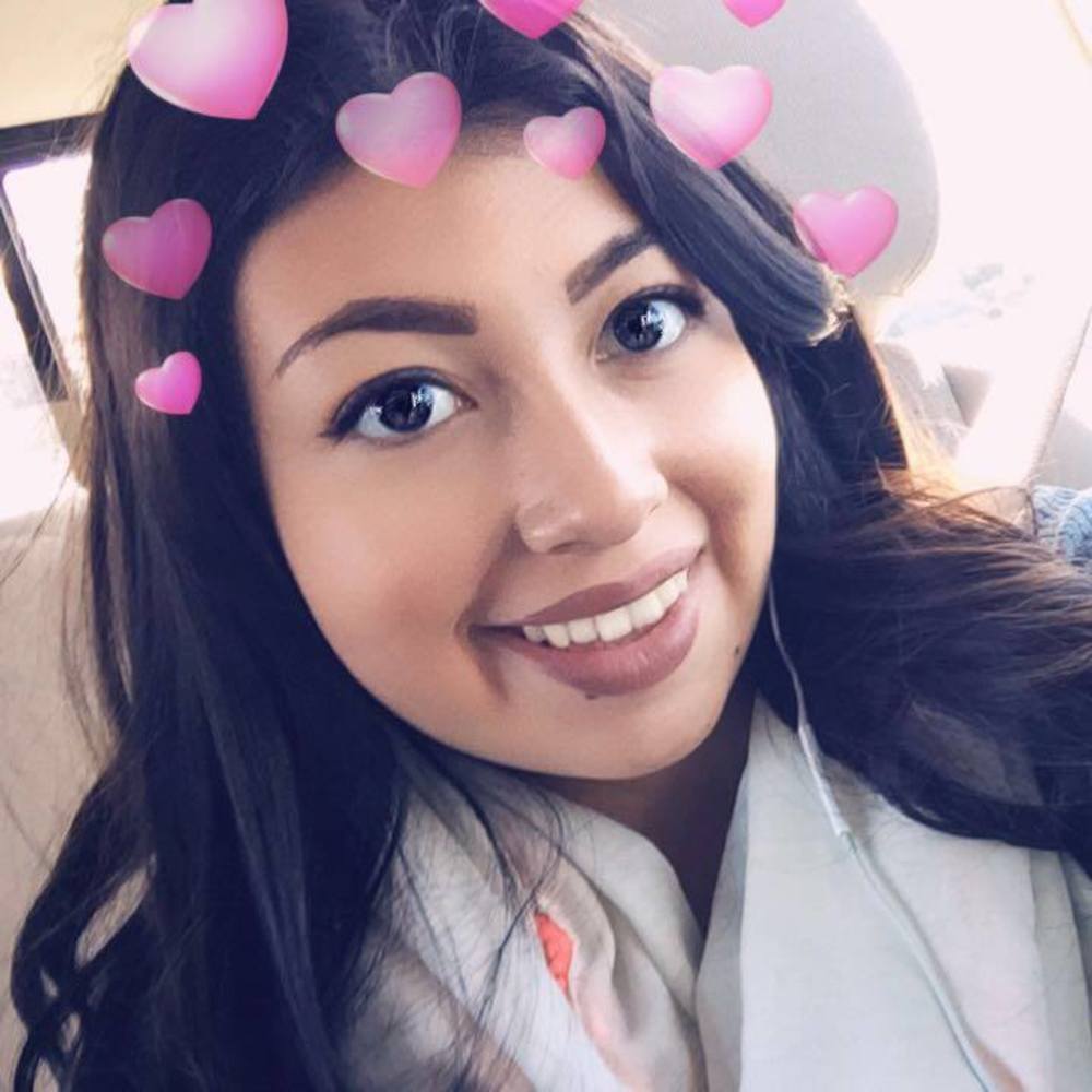 Meet your Posher, Anastasia